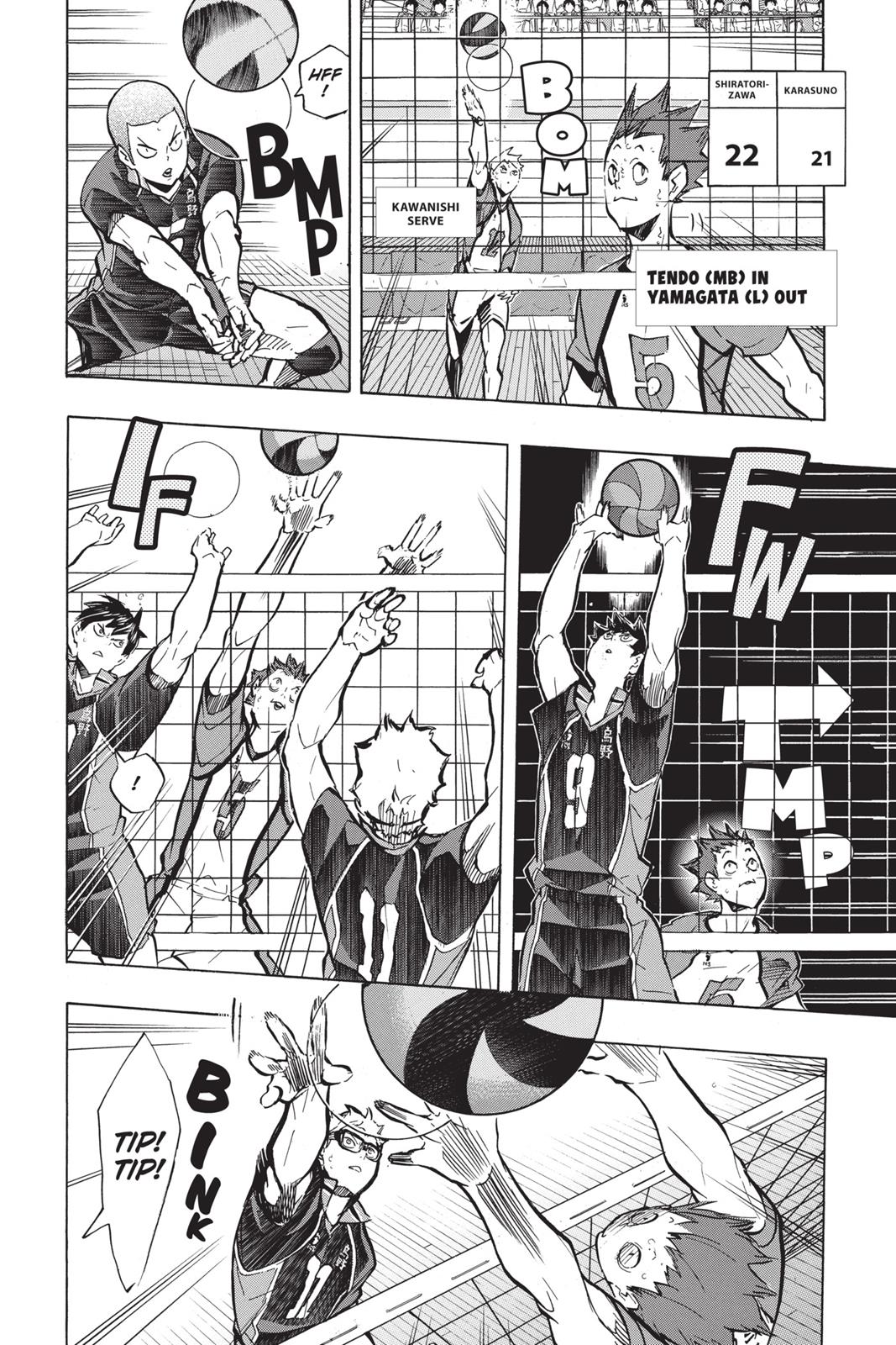 Haikyu!! Chapter 159 - Page 10