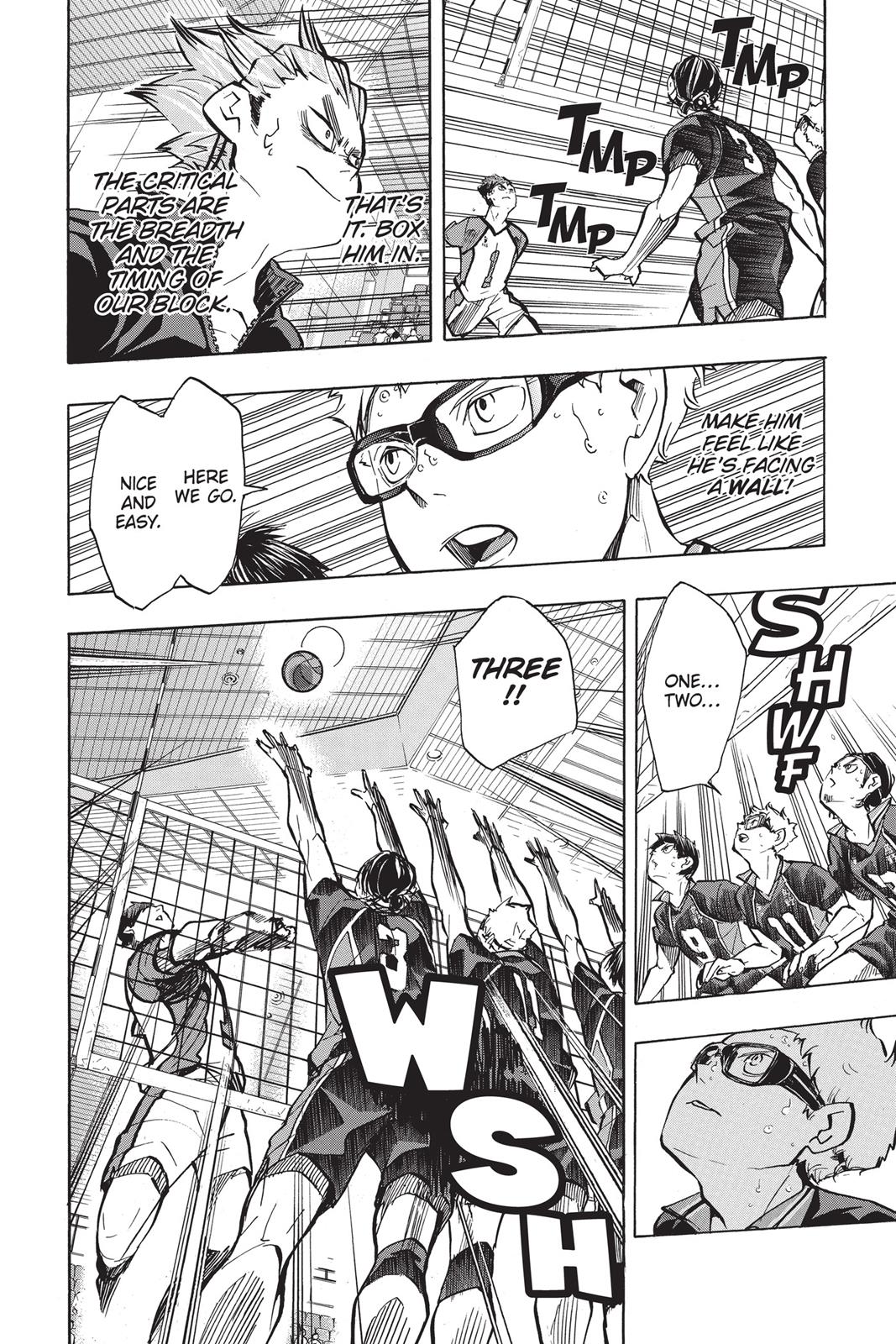 Haikyu!! Chapter 159 - Page 12