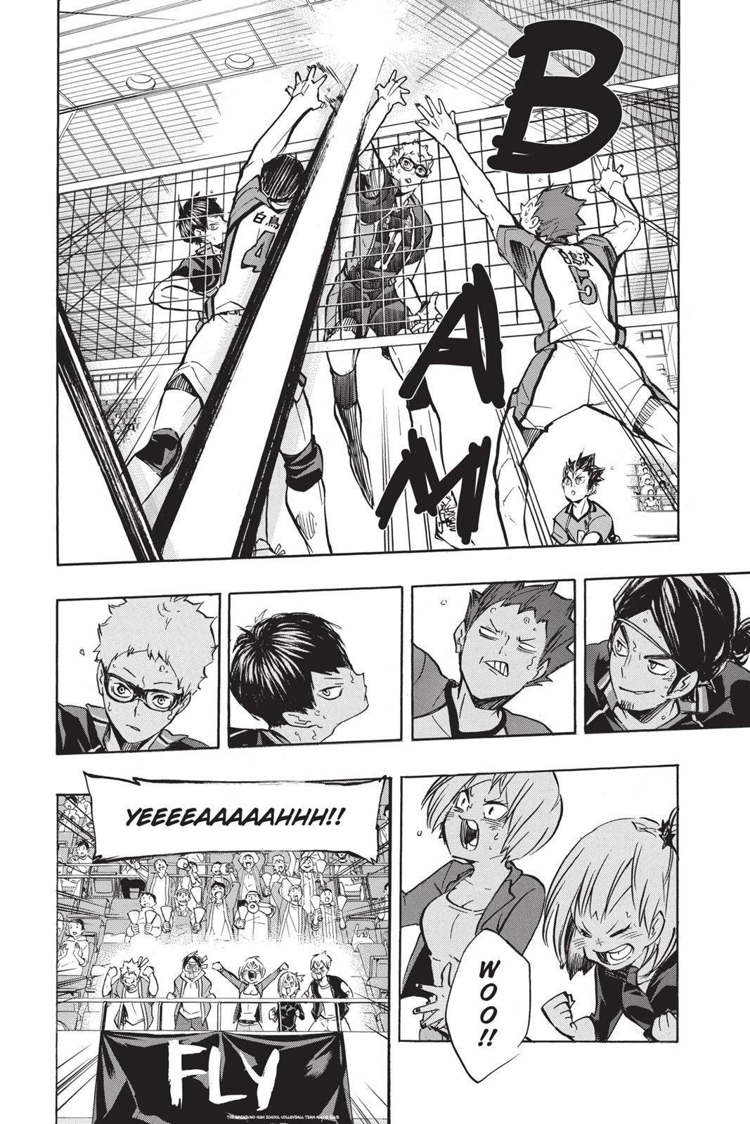 Haikyu!! Chapter 159 - Page 17