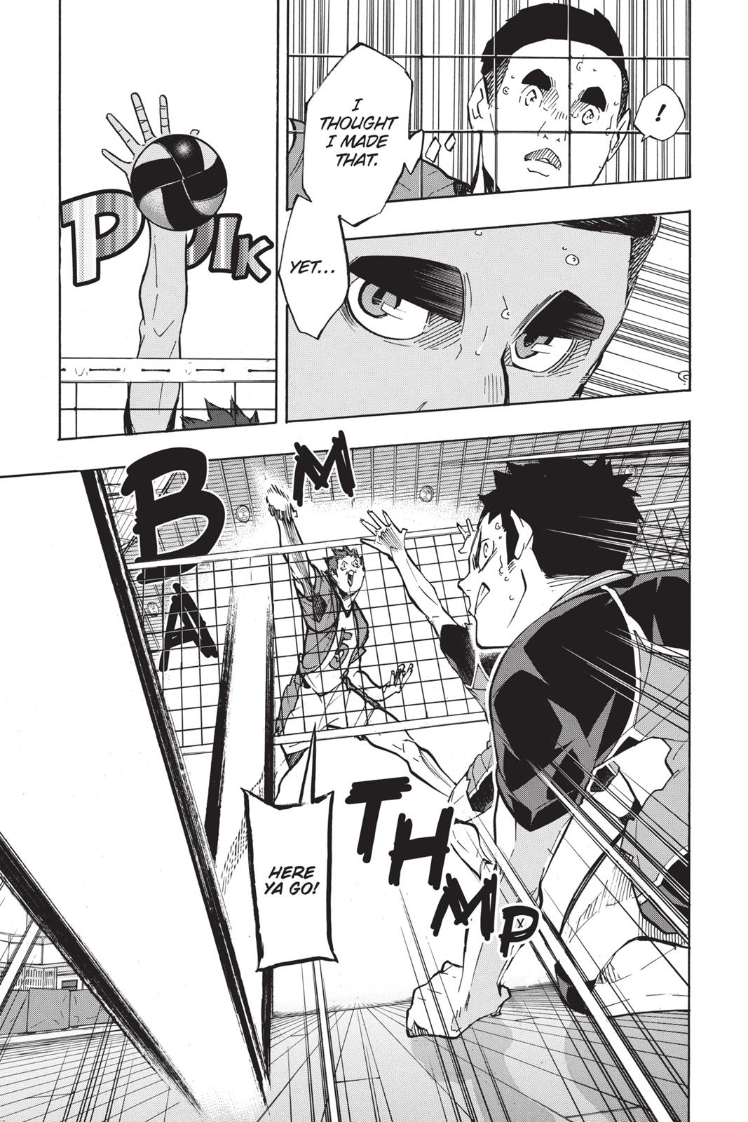 Haikyu!! Chapter 160 - Page 11