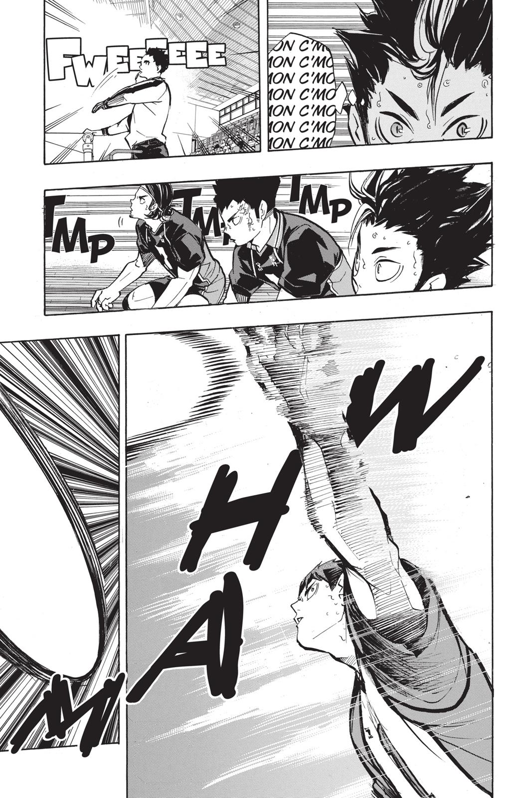 Haikyu!! Chapter 160 - Page 13