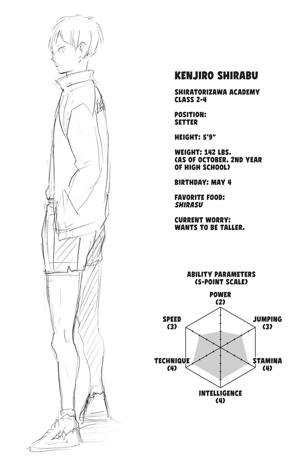 Haikyu!! Chapter 160 - Page 19