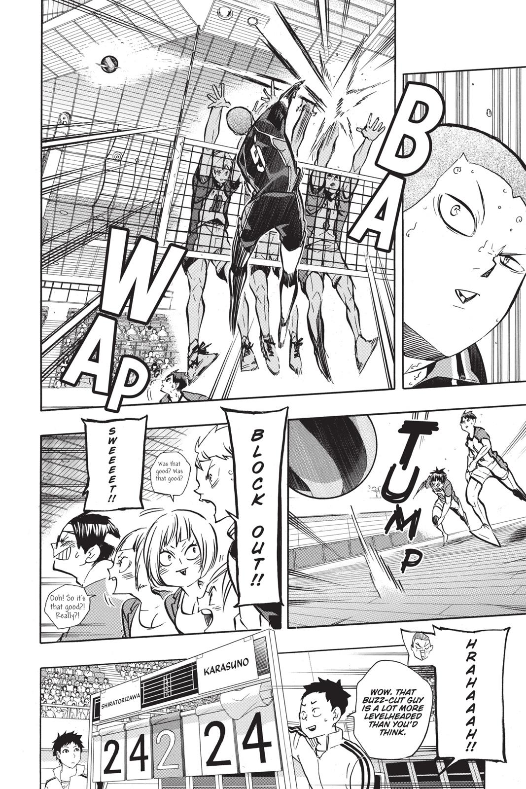 Haikyu!! Chapter 161 - Page 4