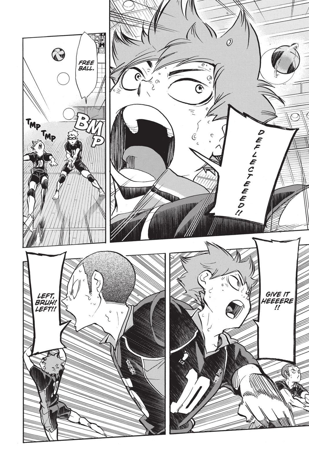 Haikyu!! Chapter 161 - Page 8