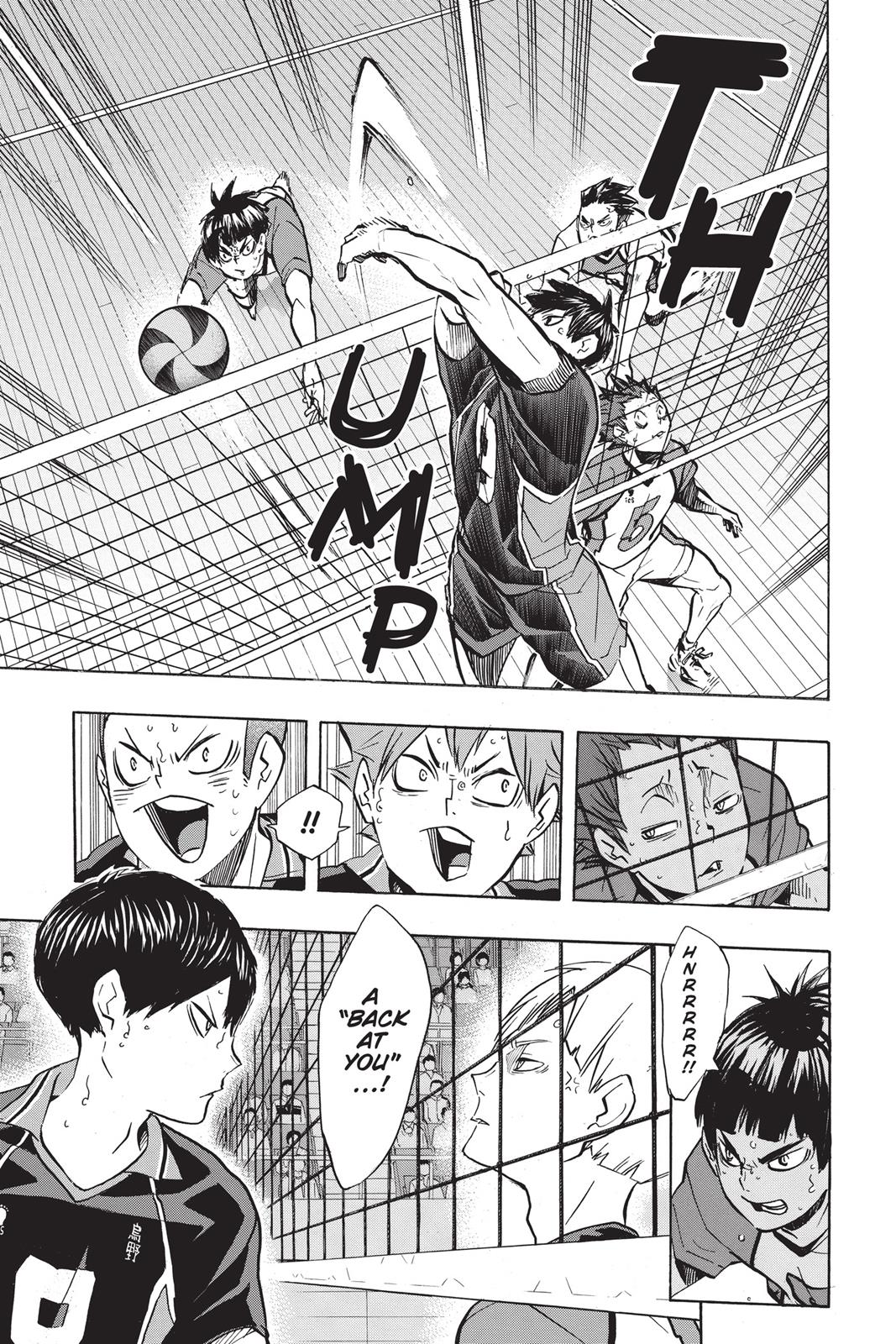 Haikyu!! Chapter 161 - Page 9