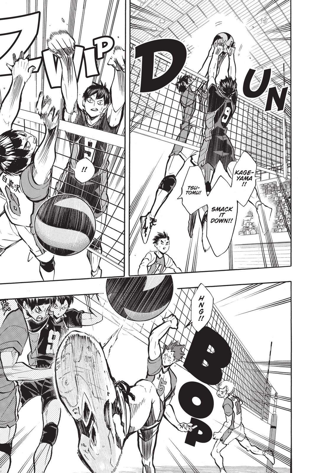 Haikyu!! Chapter 161 - Page 13