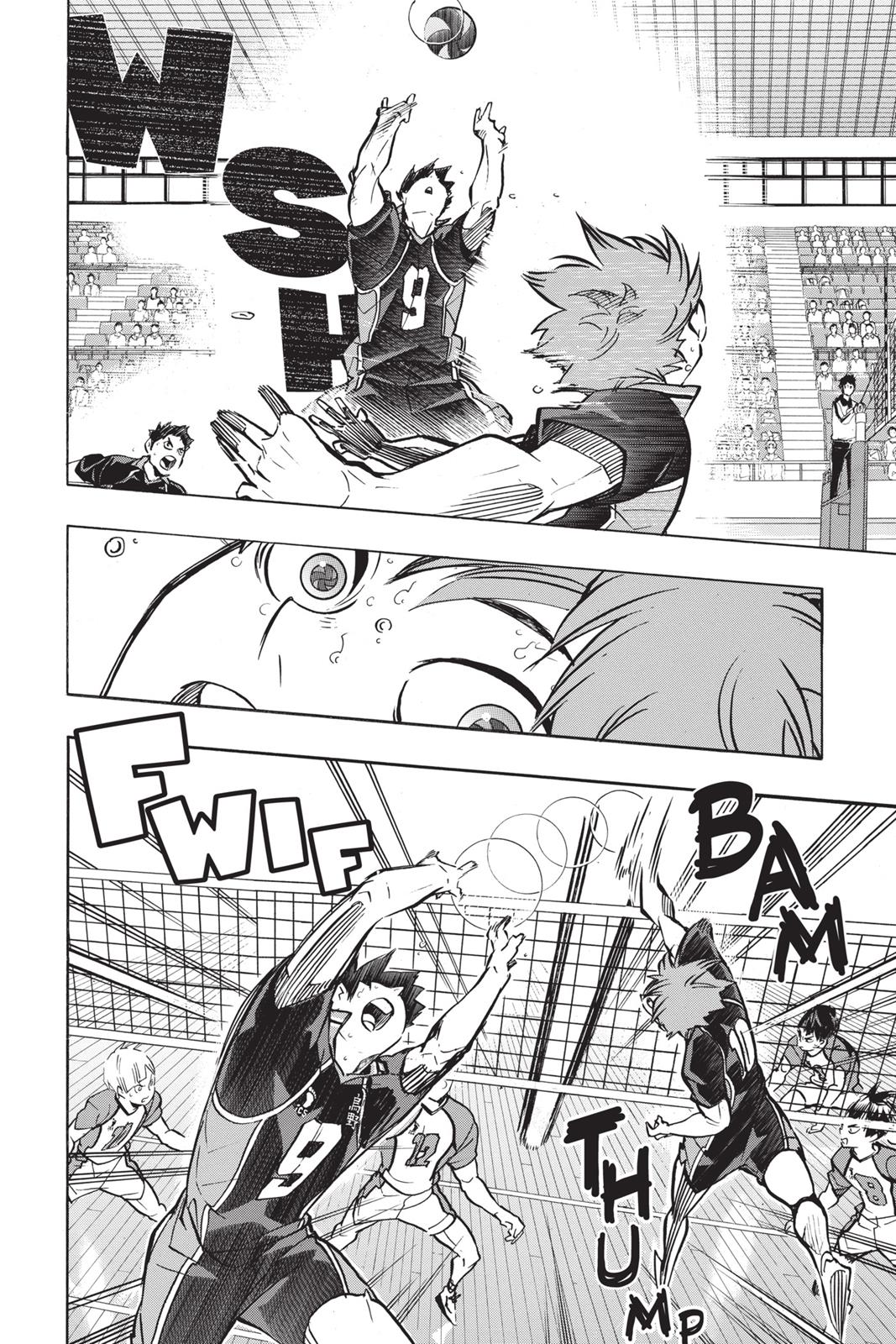 Haikyu!! Chapter 162 - Page 10