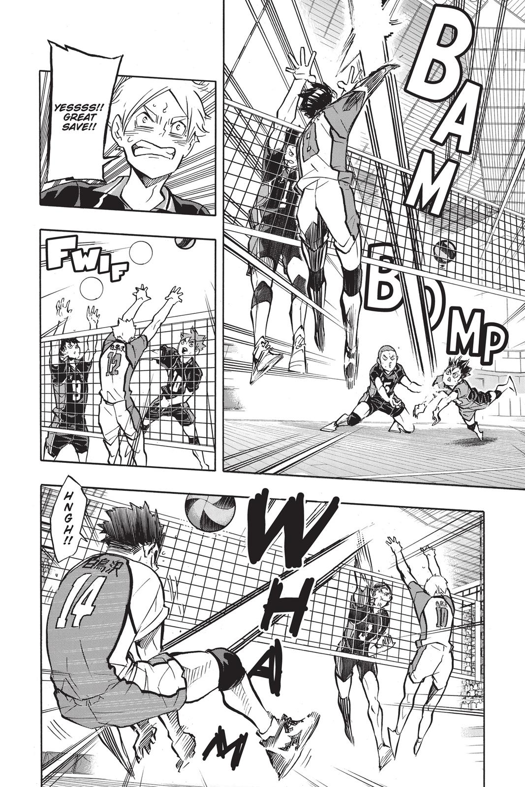 Haikyu!! Chapter 162 - Page 12