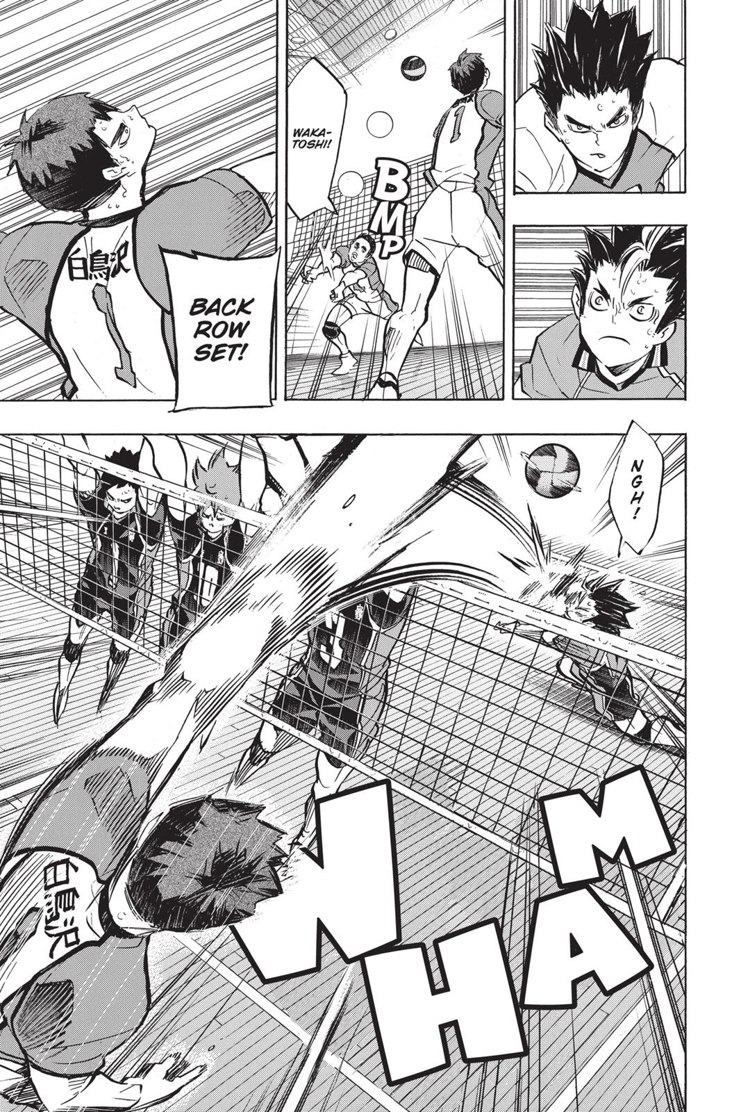 Haikyu!! Chapter 162 - Page 13