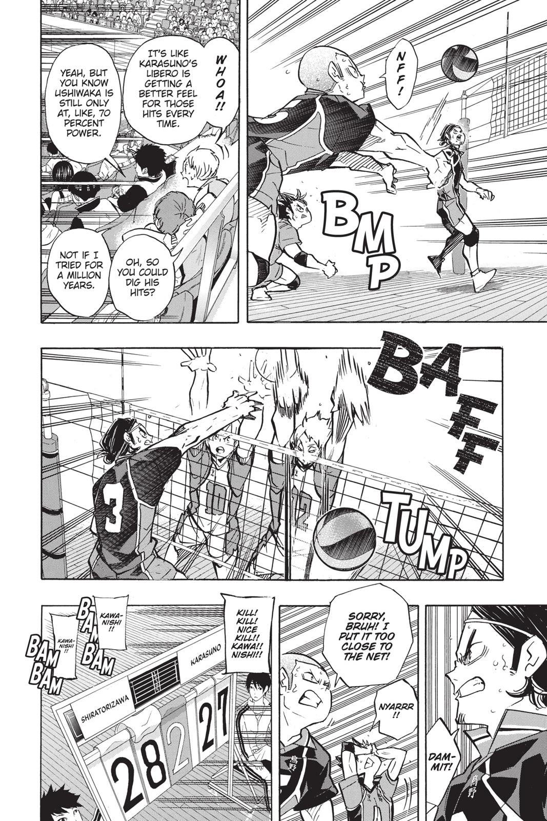 Haikyu!! Chapter 162 - Page 14