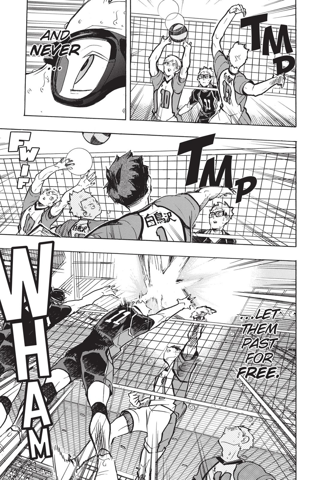 Haikyu!! Chapter 162 - Page 17