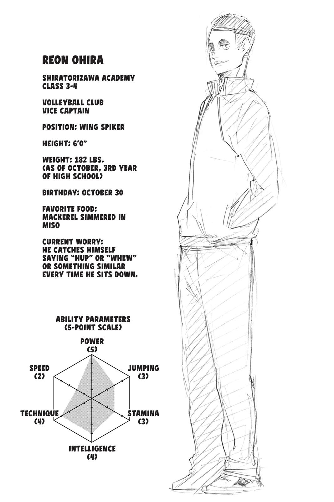 Haikyu!! Chapter 162 - Page 19