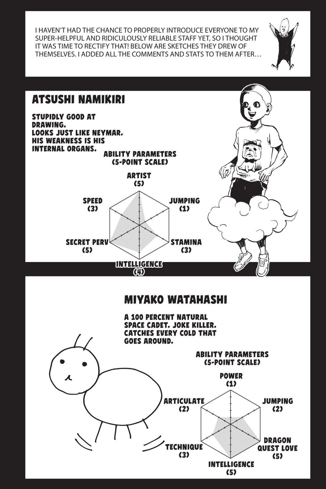 Haikyu!! Chapter 162 - Page 21