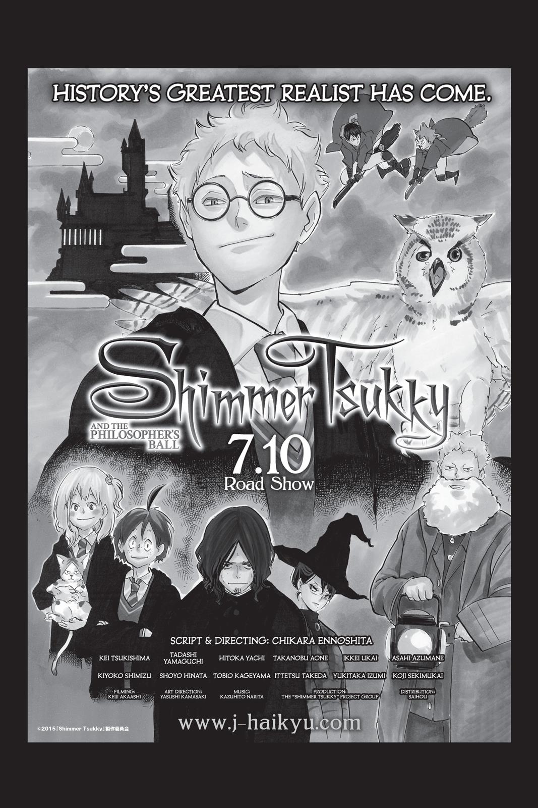 Haikyu!! Chapter 162 - Page 23