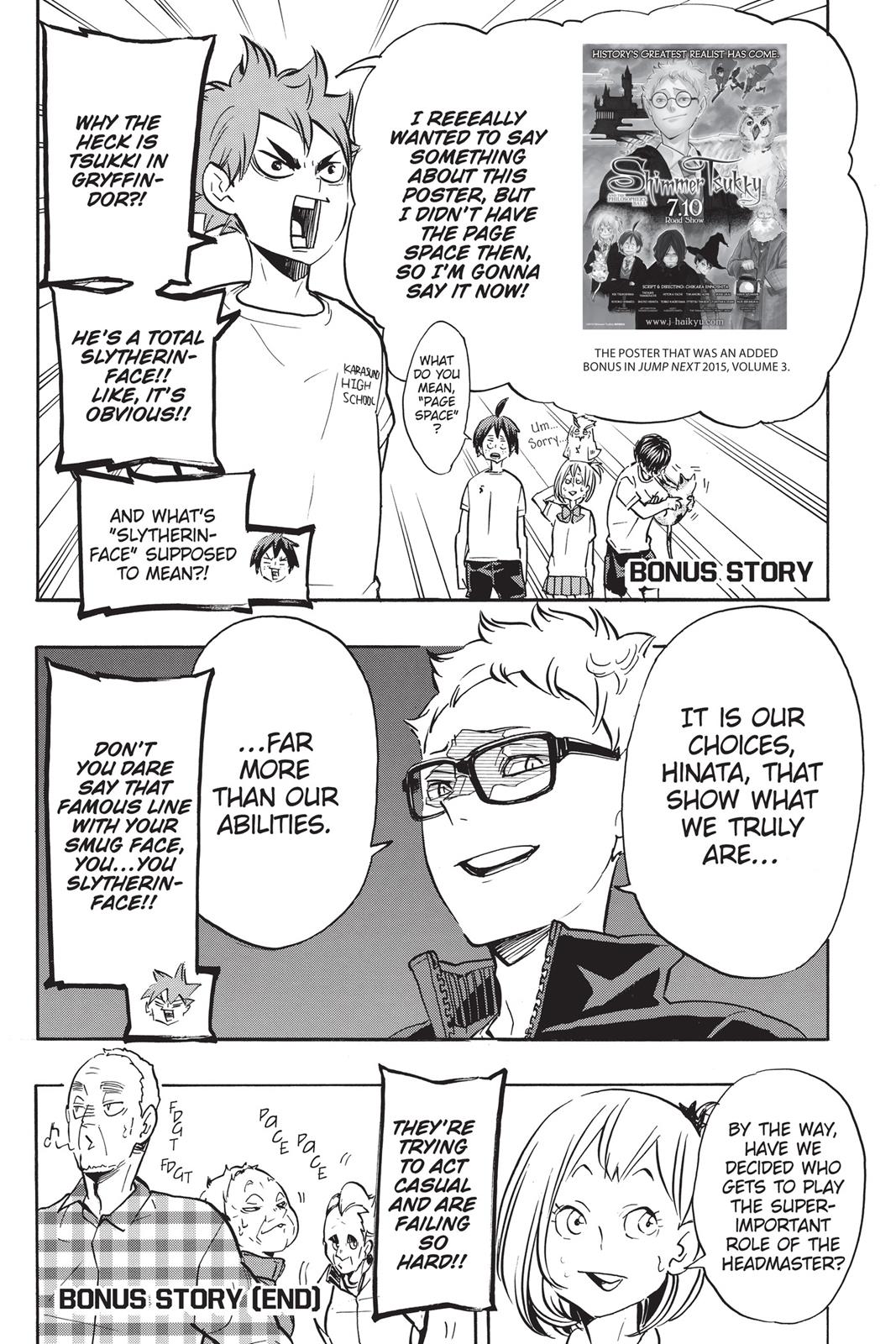 Haikyu!! Chapter 162 - Page 24