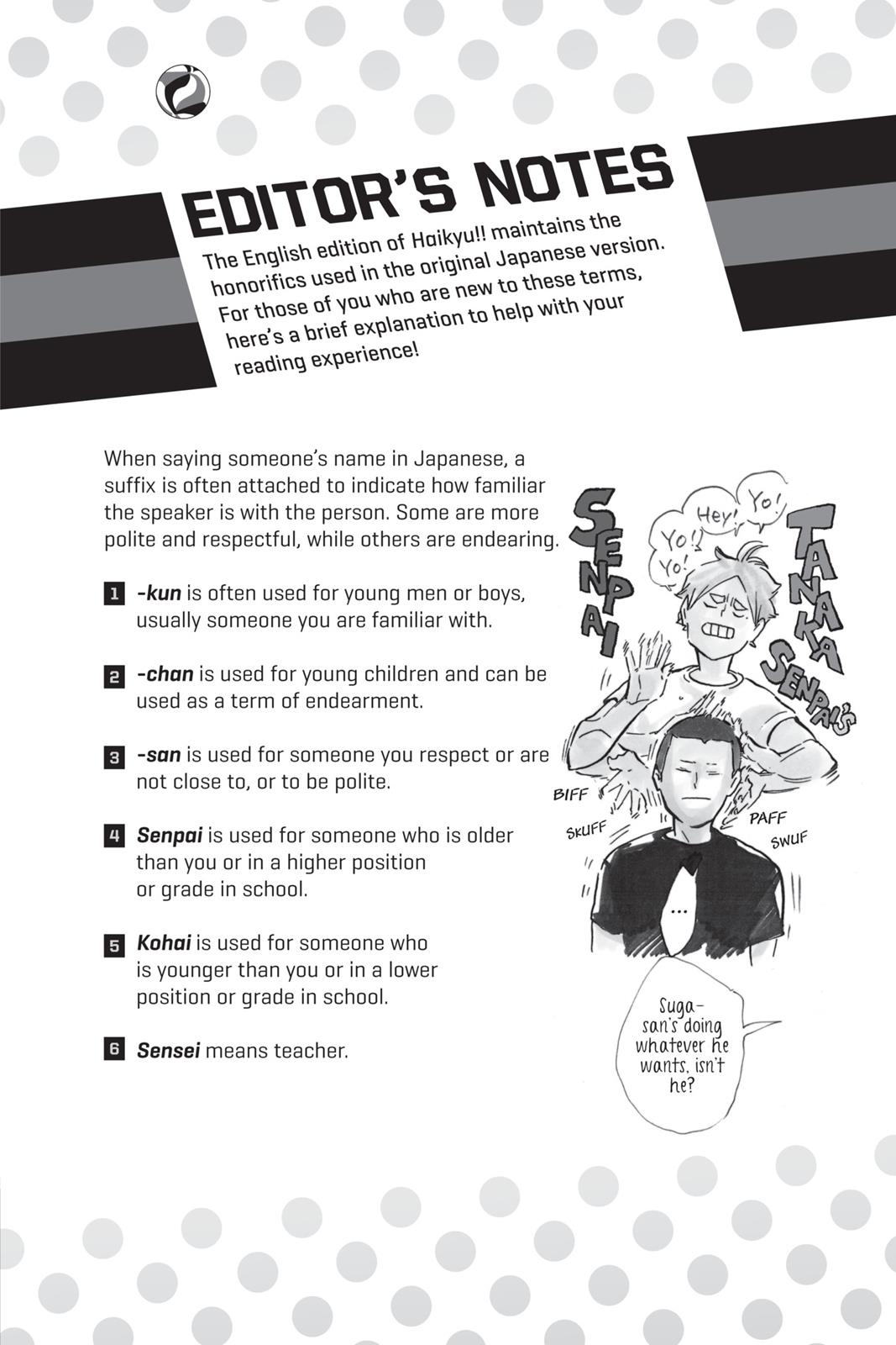 Haikyu!! Chapter 162 - Page 25