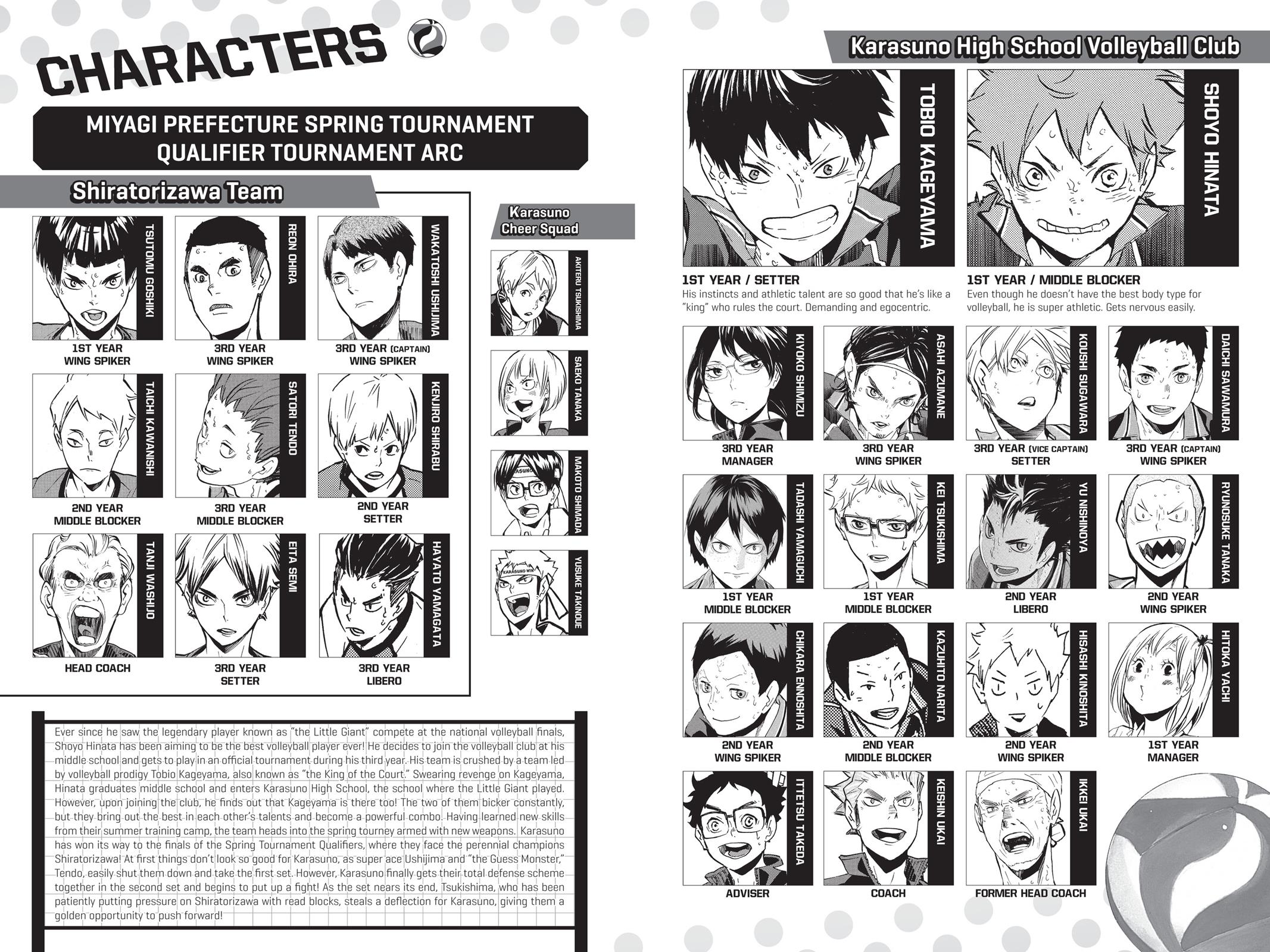 Haikyu!! Chapter 163 - Page 5