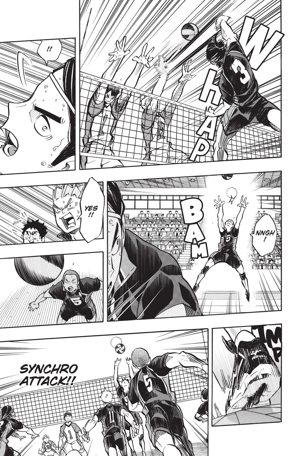 Haikyu!! Chapter 163 - Page 19
