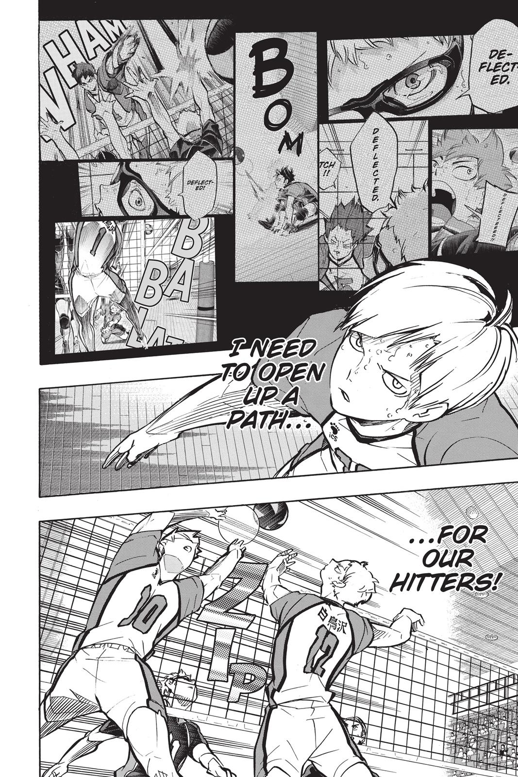 Haikyu!! Chapter 163 - Page 23