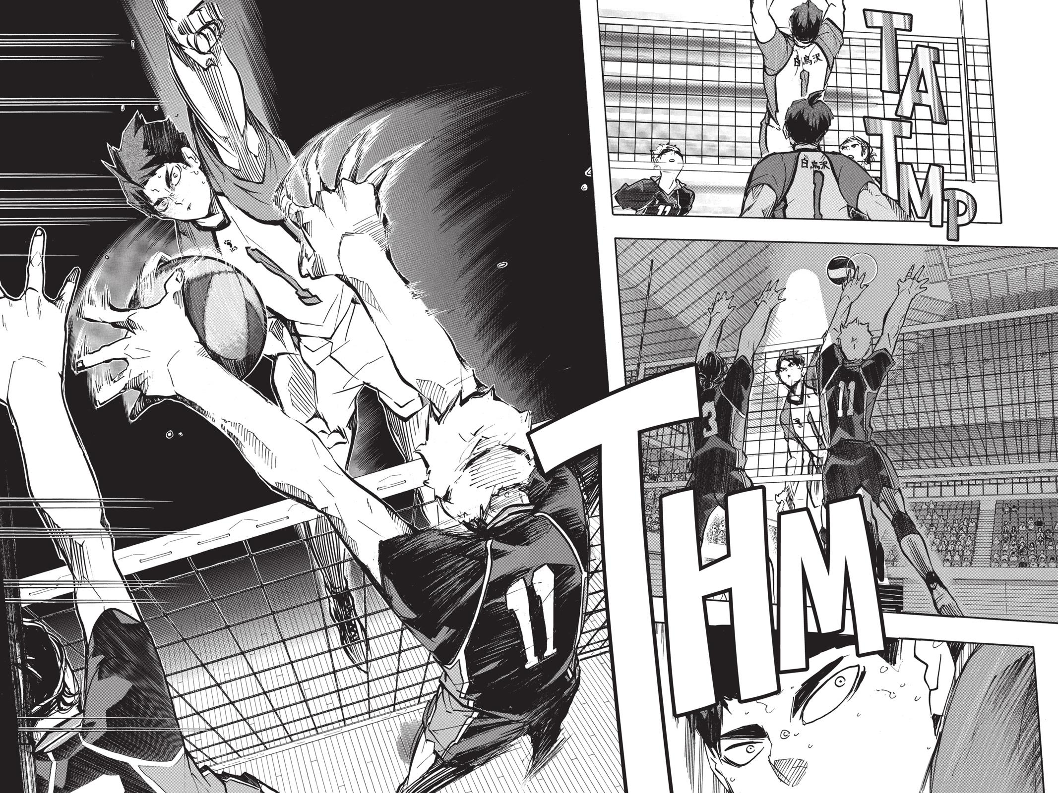 Haikyu!! Chapter 163 - Page 25