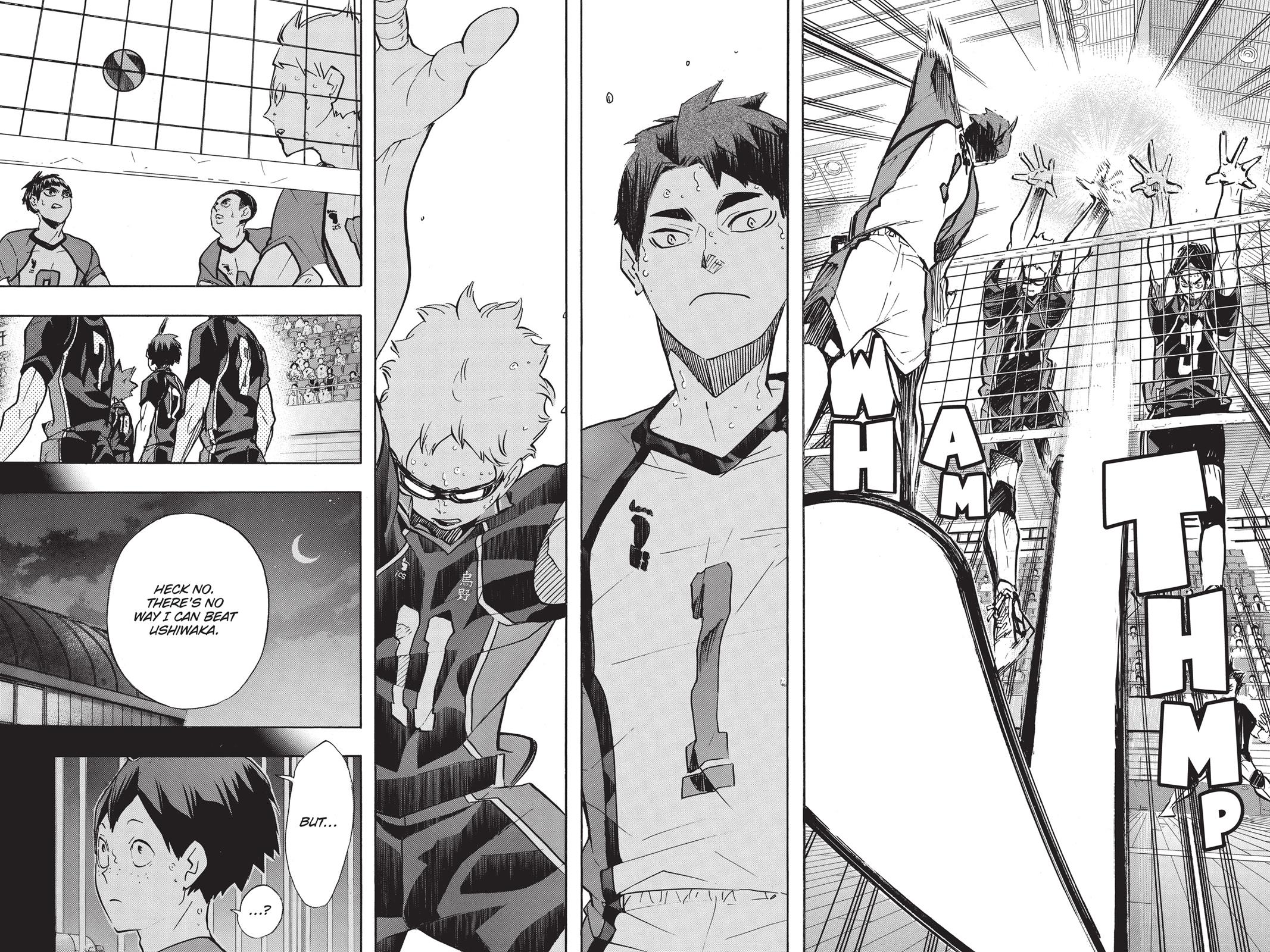 Haikyu!! Chapter 163 - Page 26