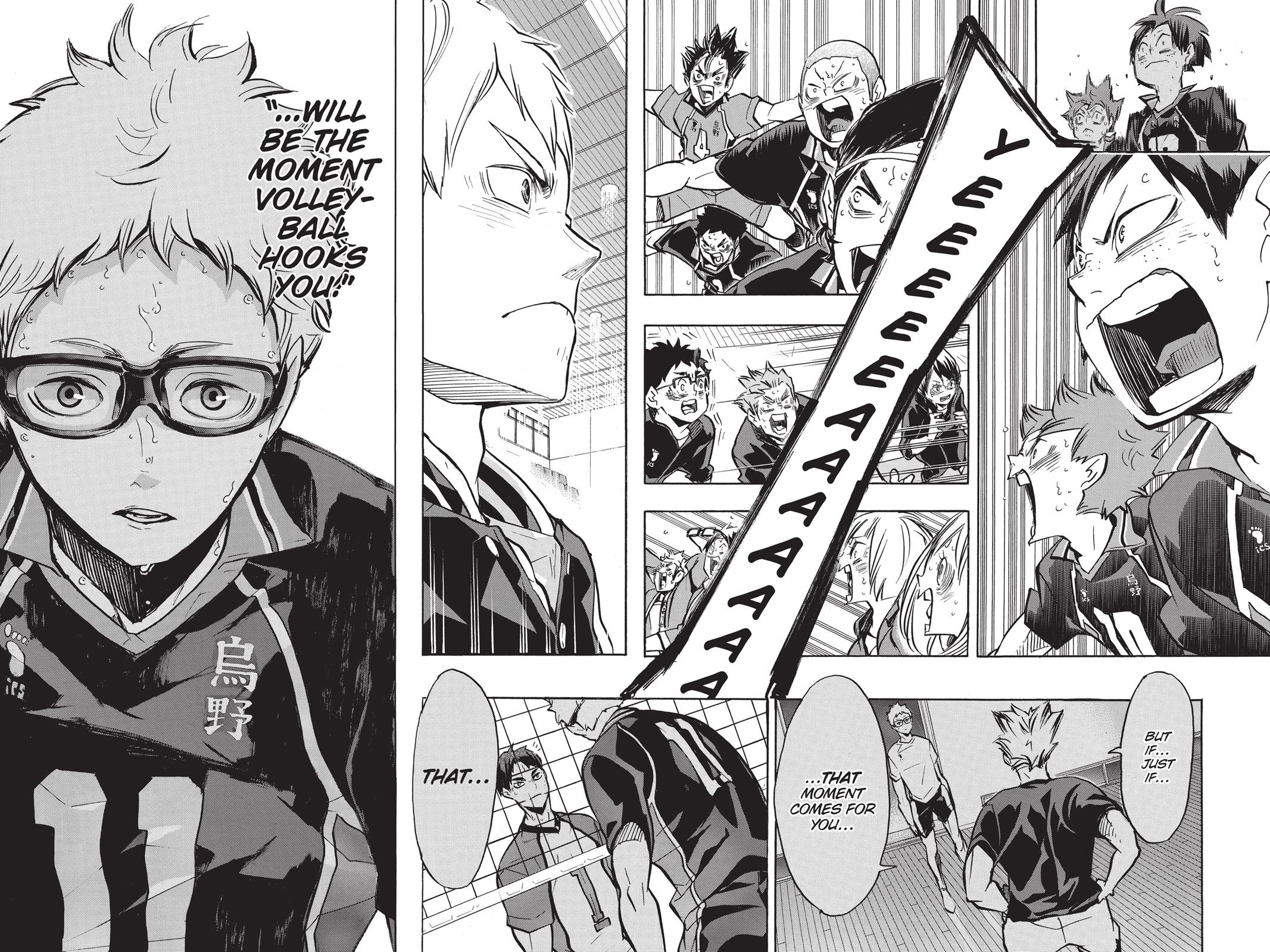 Haikyu!! Chapter 163 - Page 30