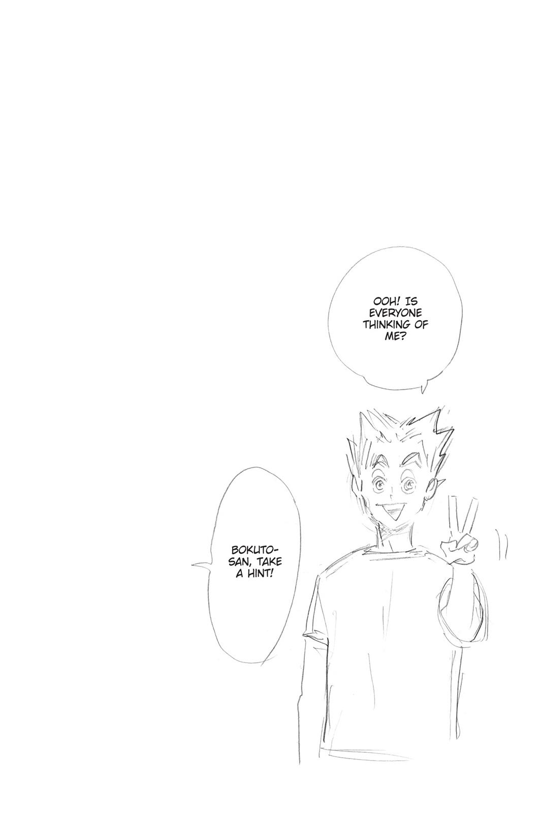 Haikyu!! Chapter 163 - Page 31