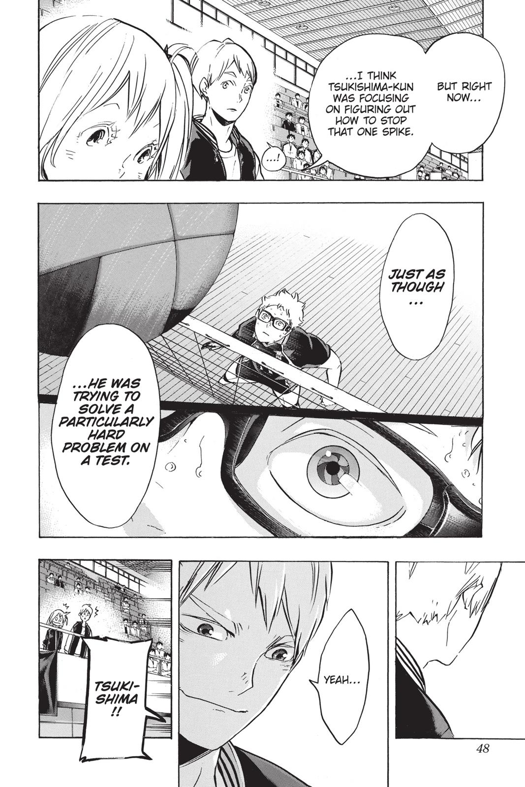 Haikyu!! Chapter 164 - Page 10