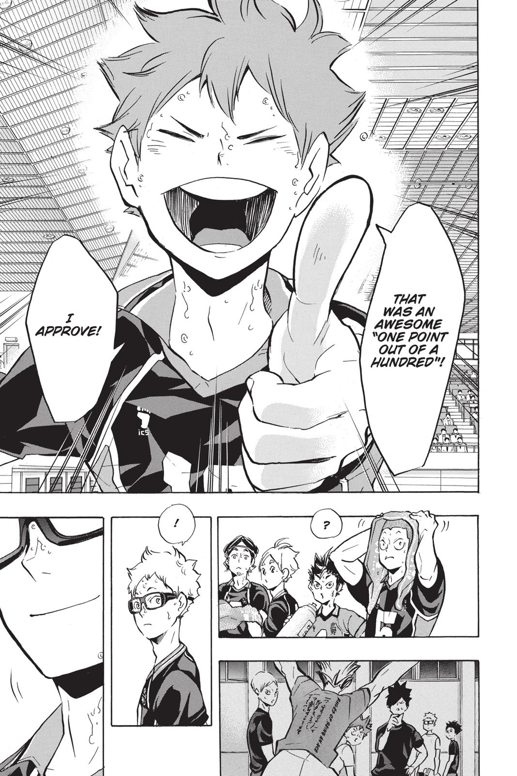 Haikyu!! Chapter 164 - Page 11