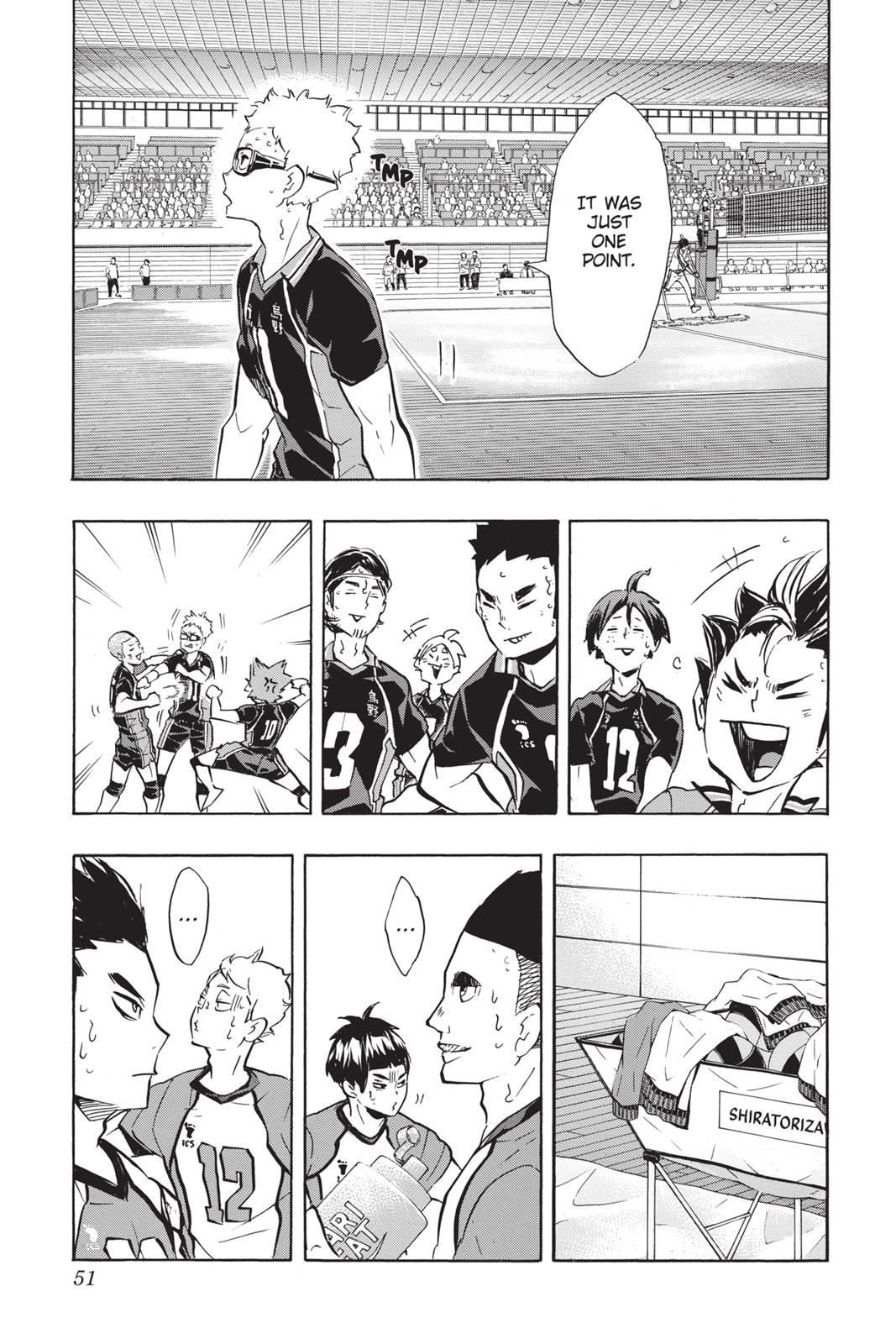 Haikyu!! Chapter 164 - Page 13