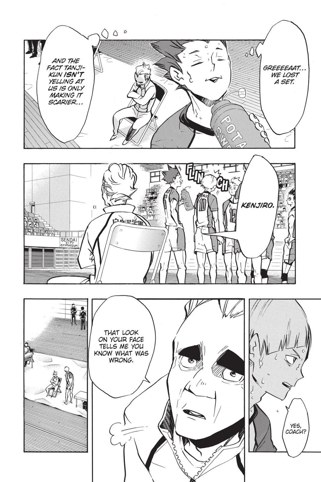 Haikyu!! Chapter 164 - Page 14