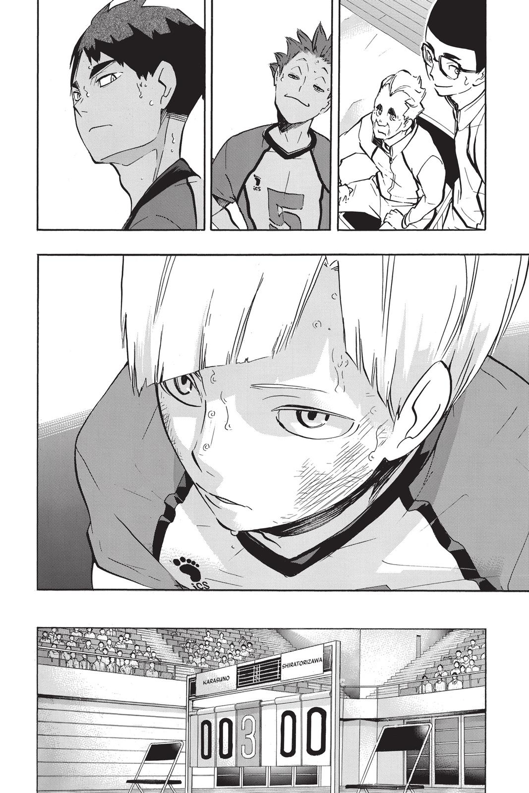 Haikyu!! Chapter 164 - Page 16
