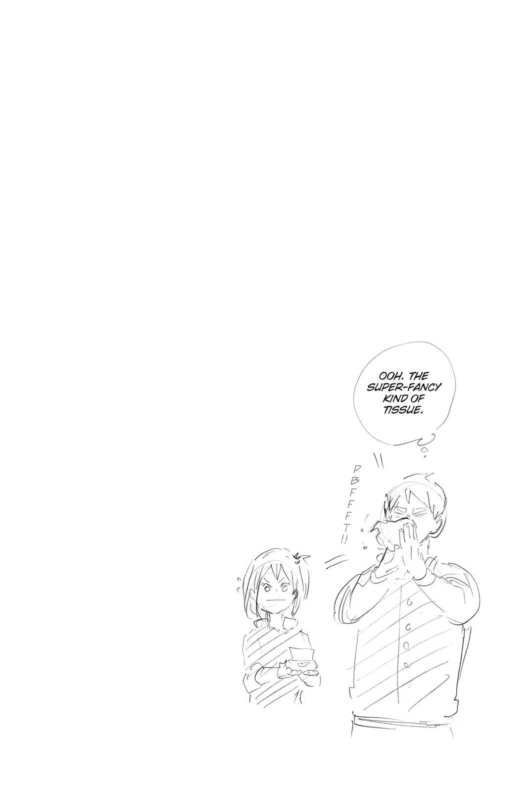 Haikyu!! Chapter 164 - Page 20