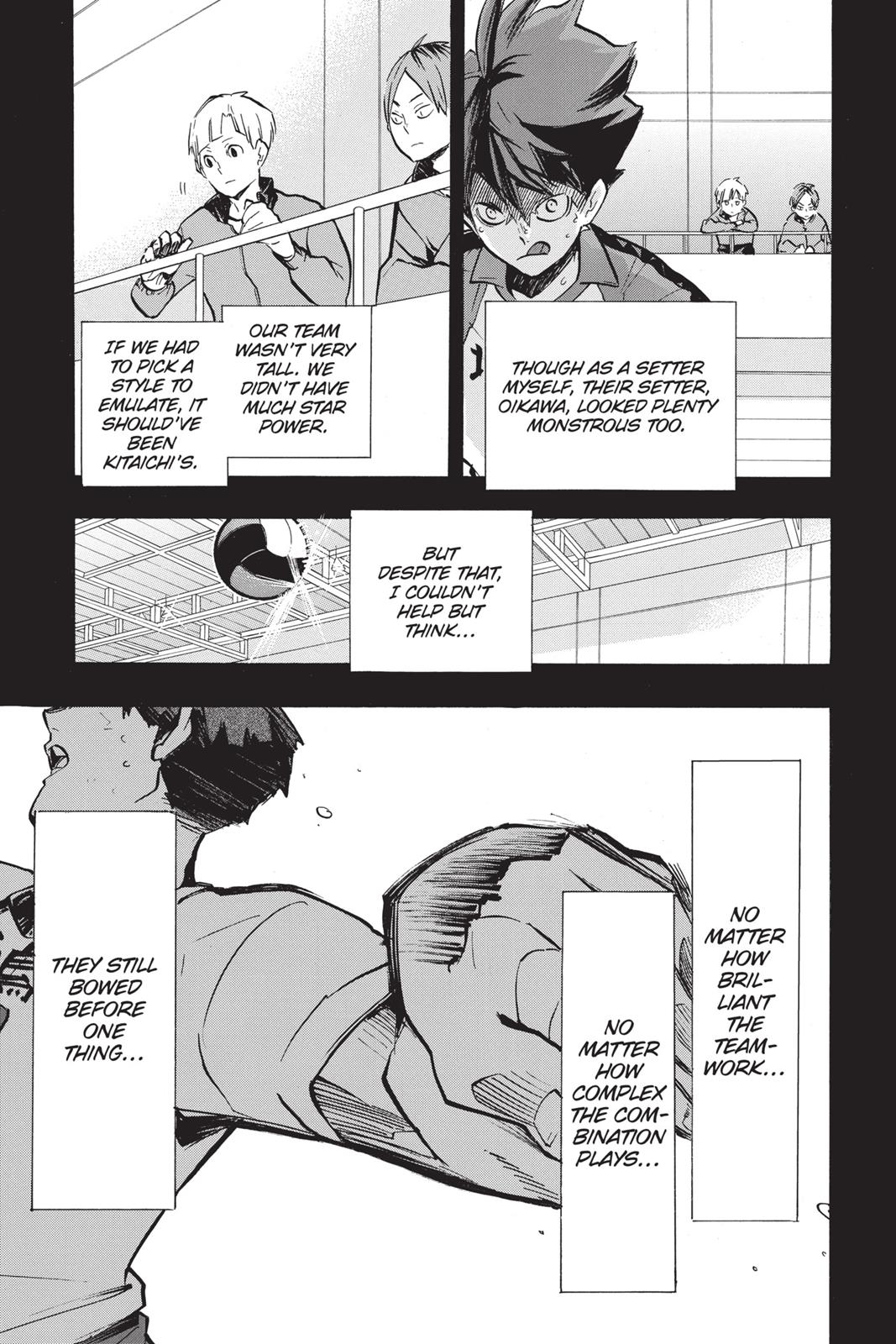Haikyu!! Chapter 165 - Page 5