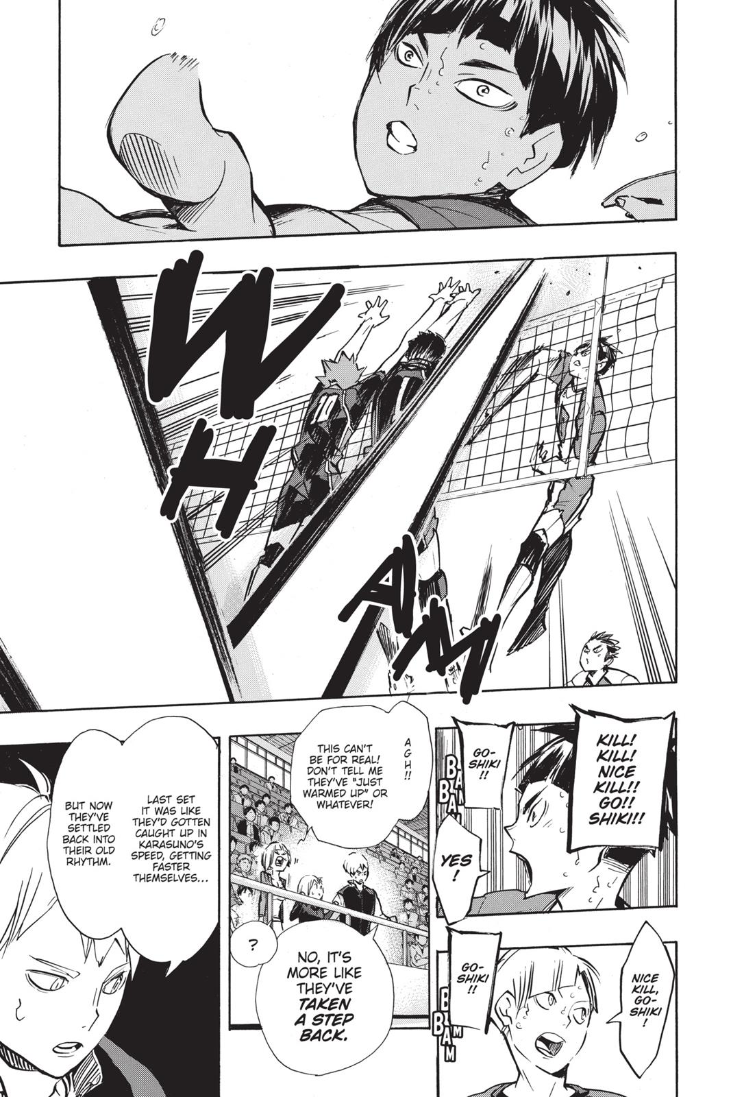 Haikyu!! Chapter 165 - Page 10
