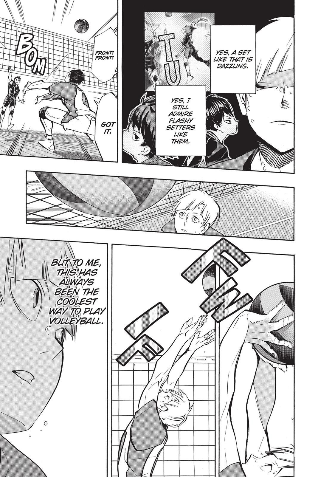 Haikyu!! Chapter 165 - Page 16