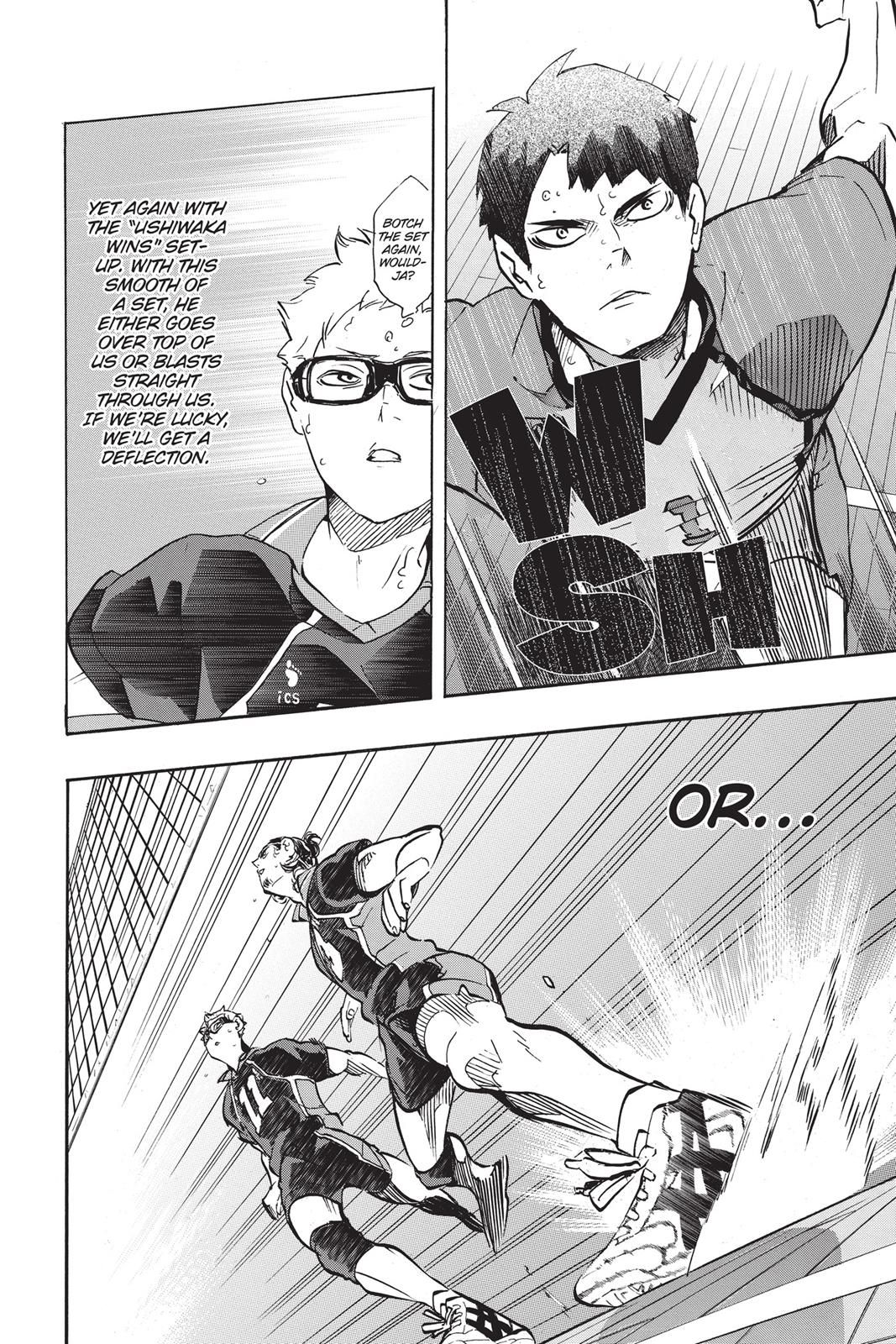 Haikyu!! Chapter 166 - Page 14