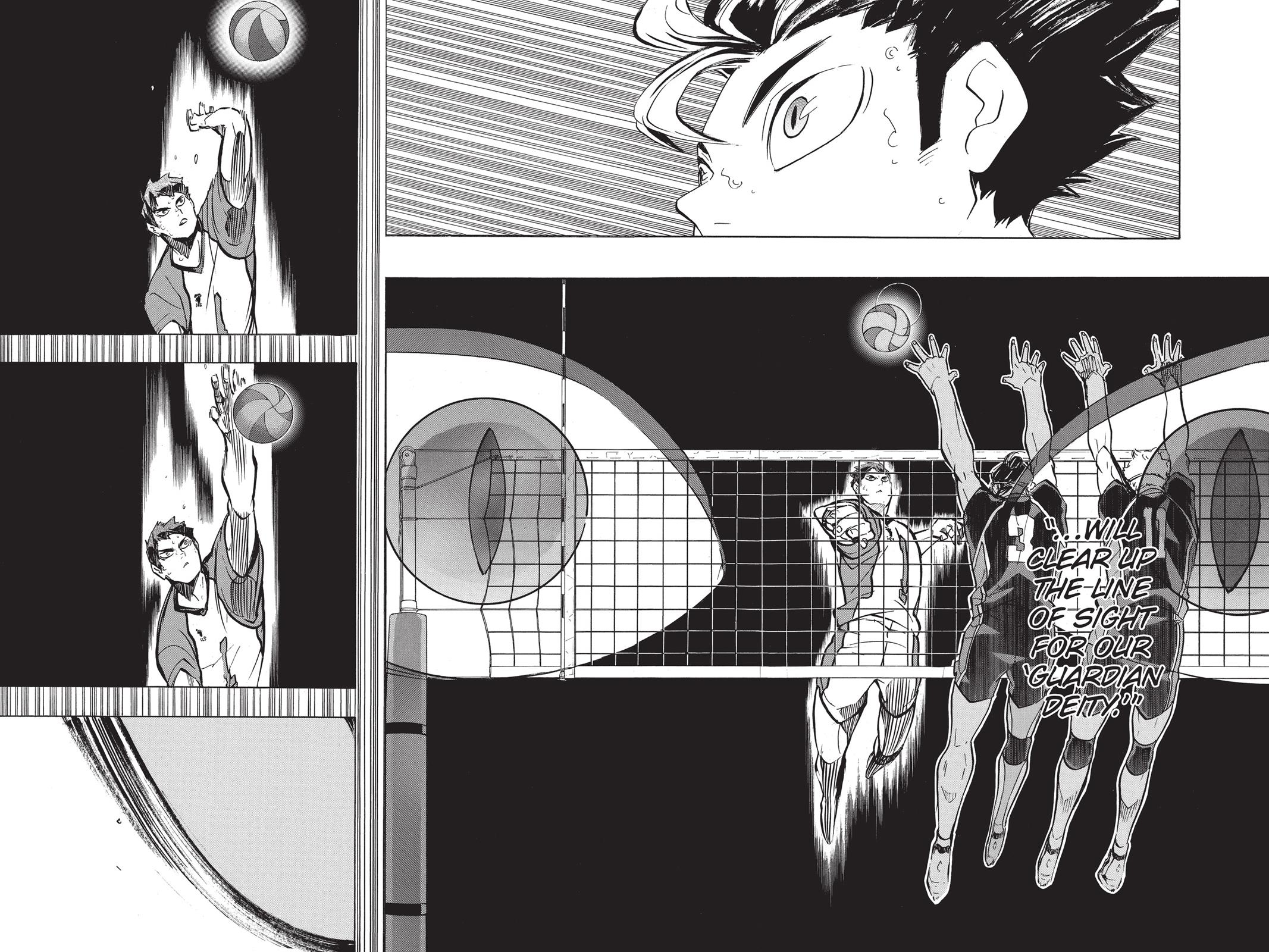 Haikyu!! Chapter 166 - Page 16