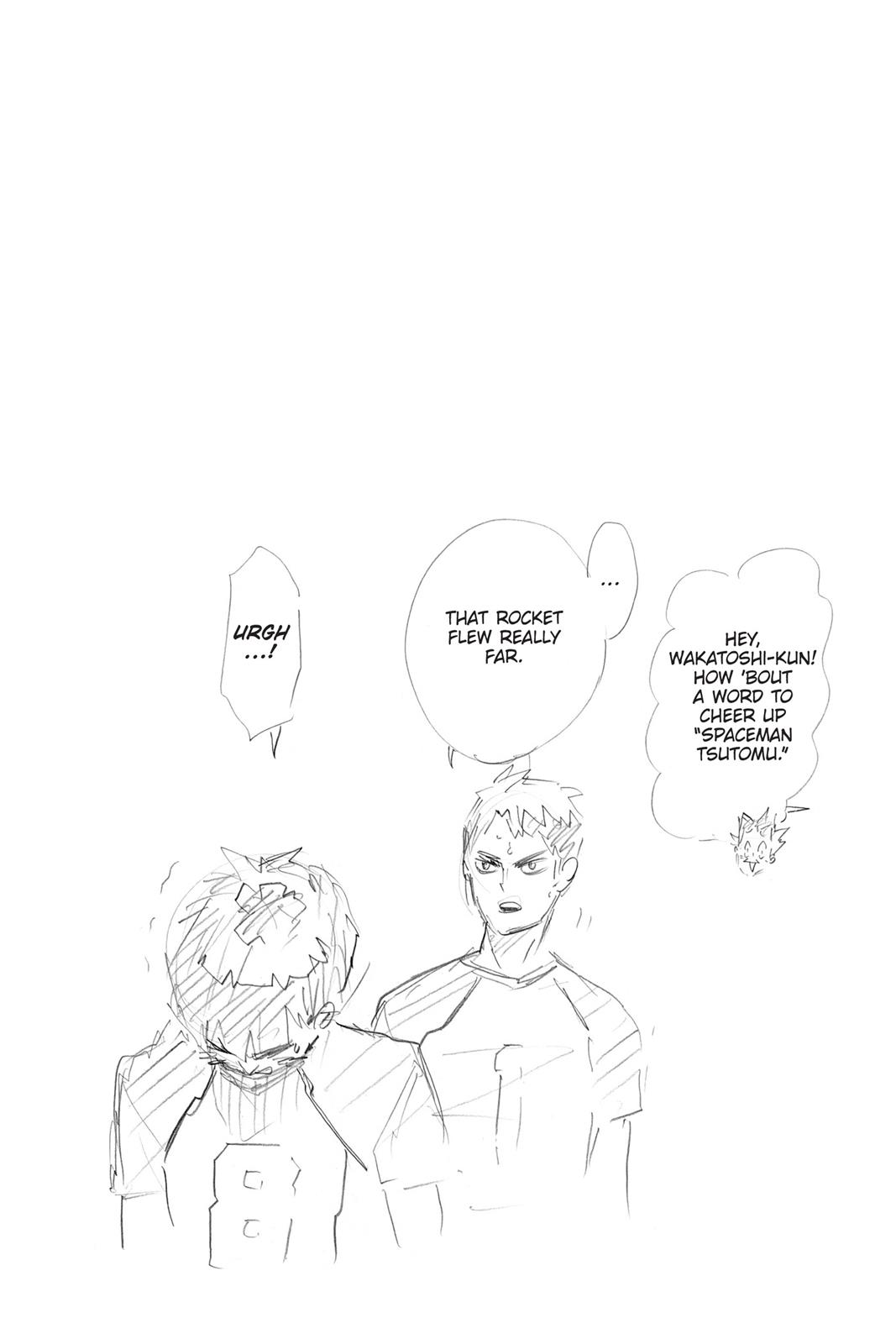 Haikyu!! Chapter 166 - Page 18