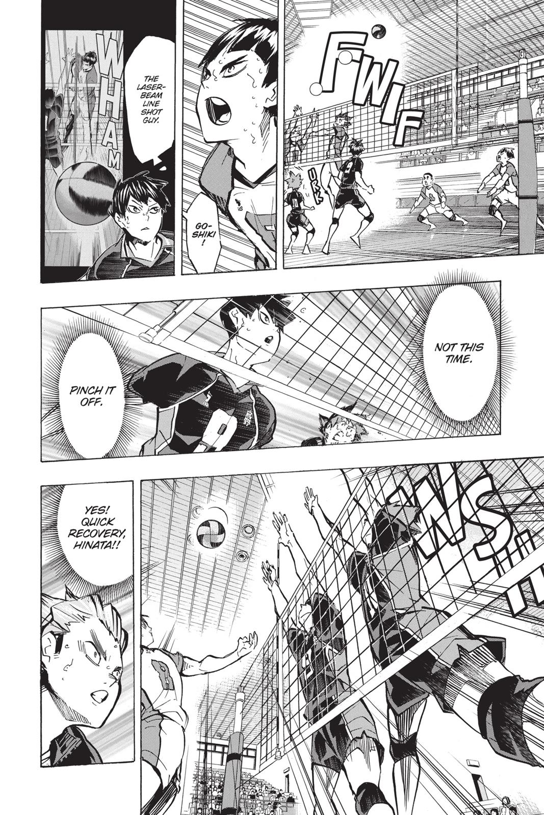 Haikyu!! Chapter 167 - Page 12