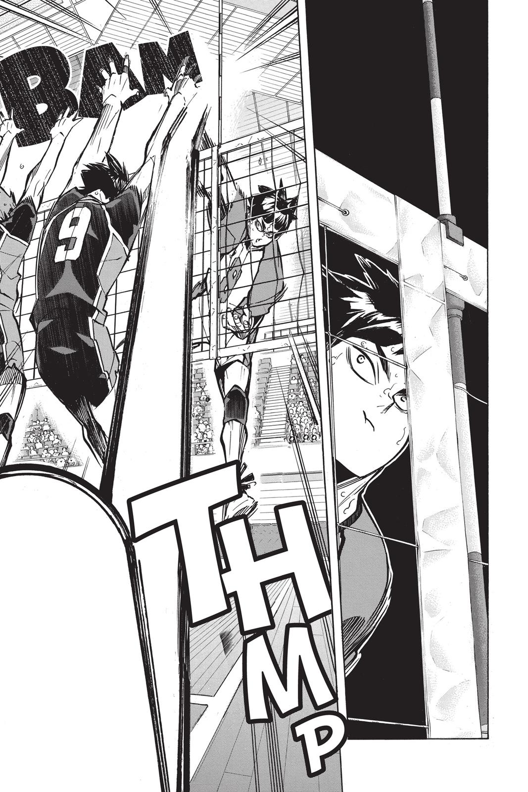 Haikyu!! Chapter 167 - Page 13