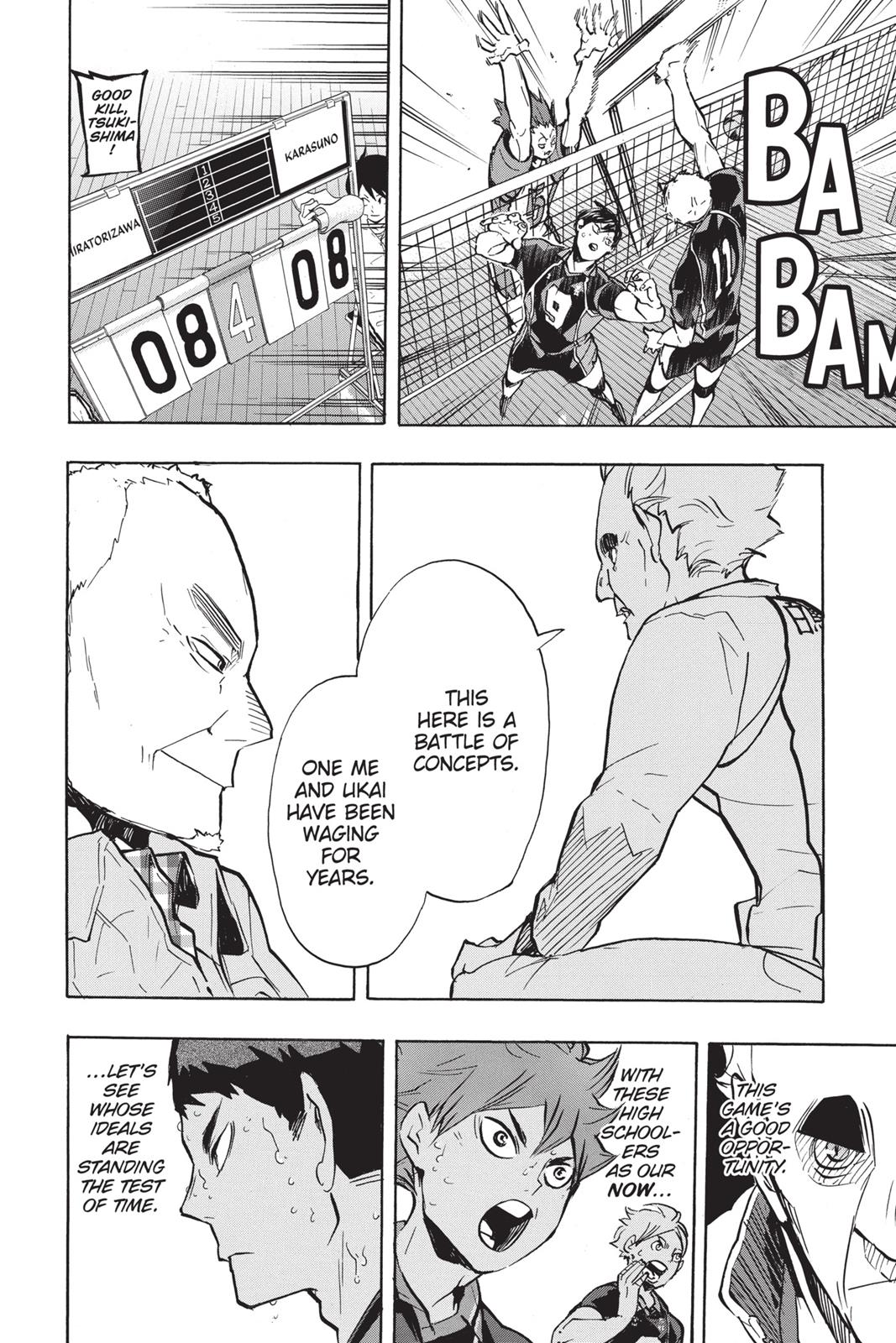 Haikyu!! Chapter 168 - Page 6