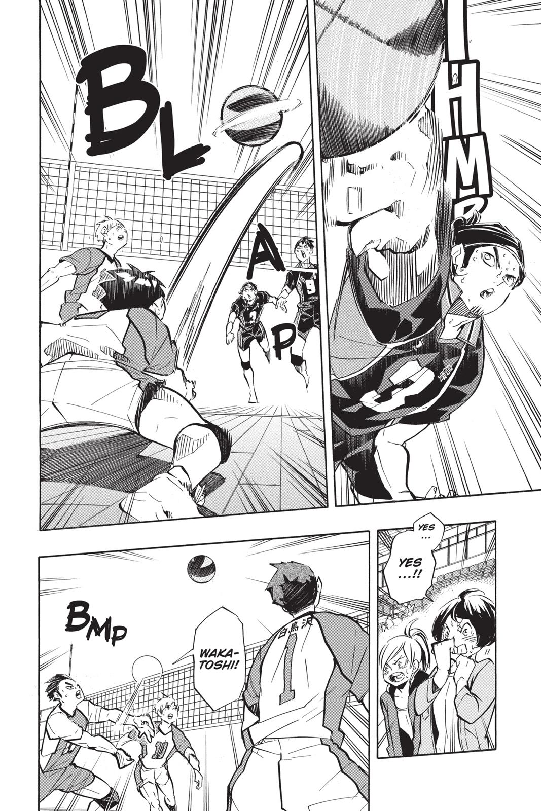 Haikyu!! Chapter 168 - Page 12