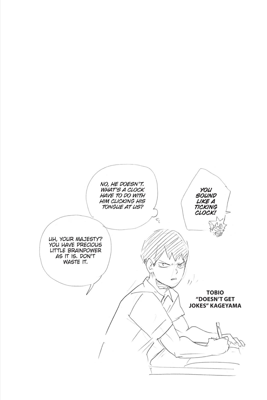 Haikyu!! Chapter 168 - Page 16