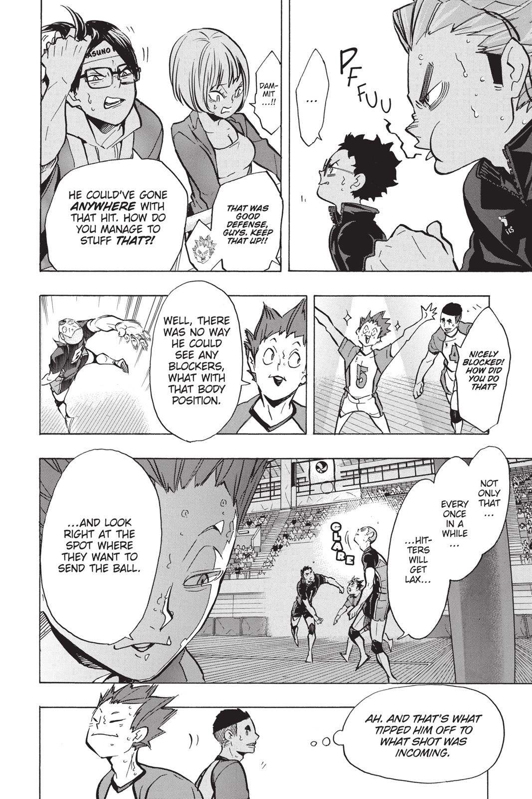 Haikyu!! Chapter 169 - Page 5