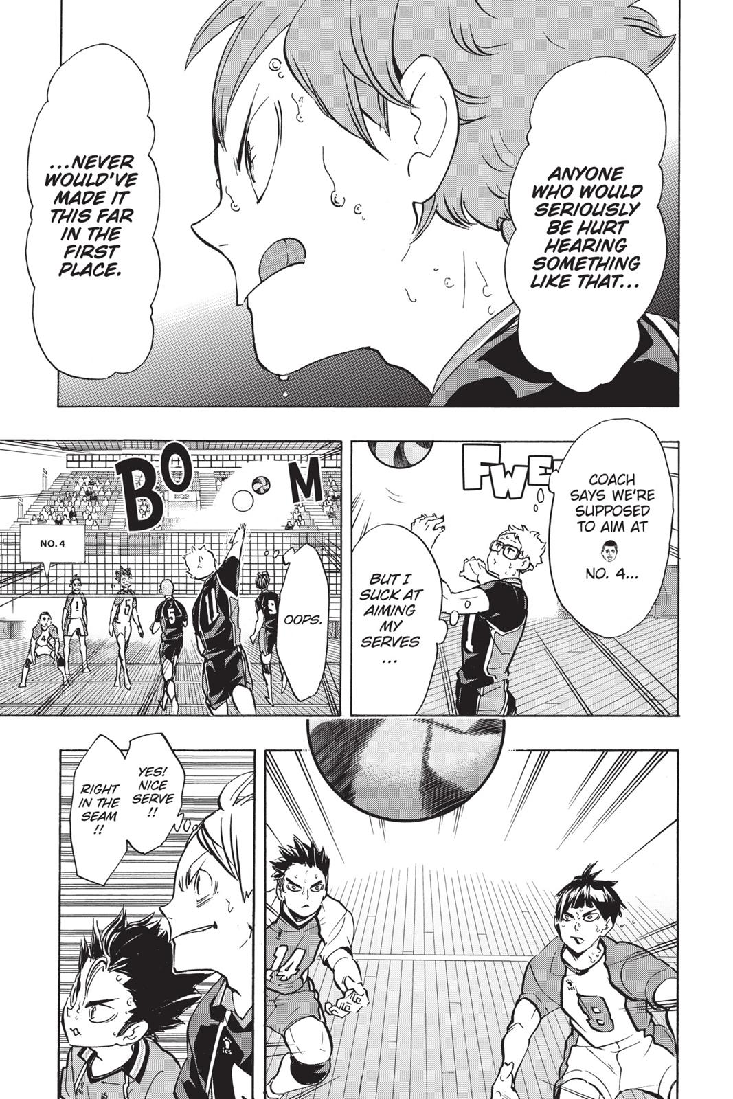 Haikyu!! Chapter 169 - Page 11