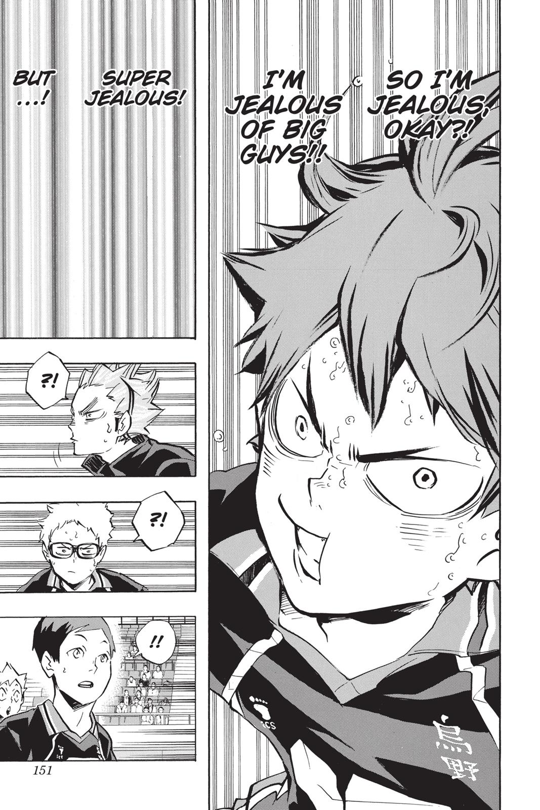 Haikyu!! Chapter 169 - Page 13