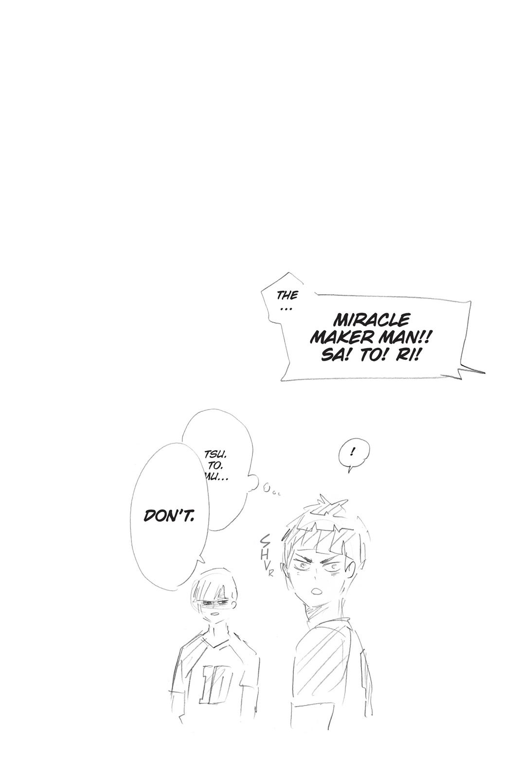 Haikyu!! Chapter 169 - Page 16