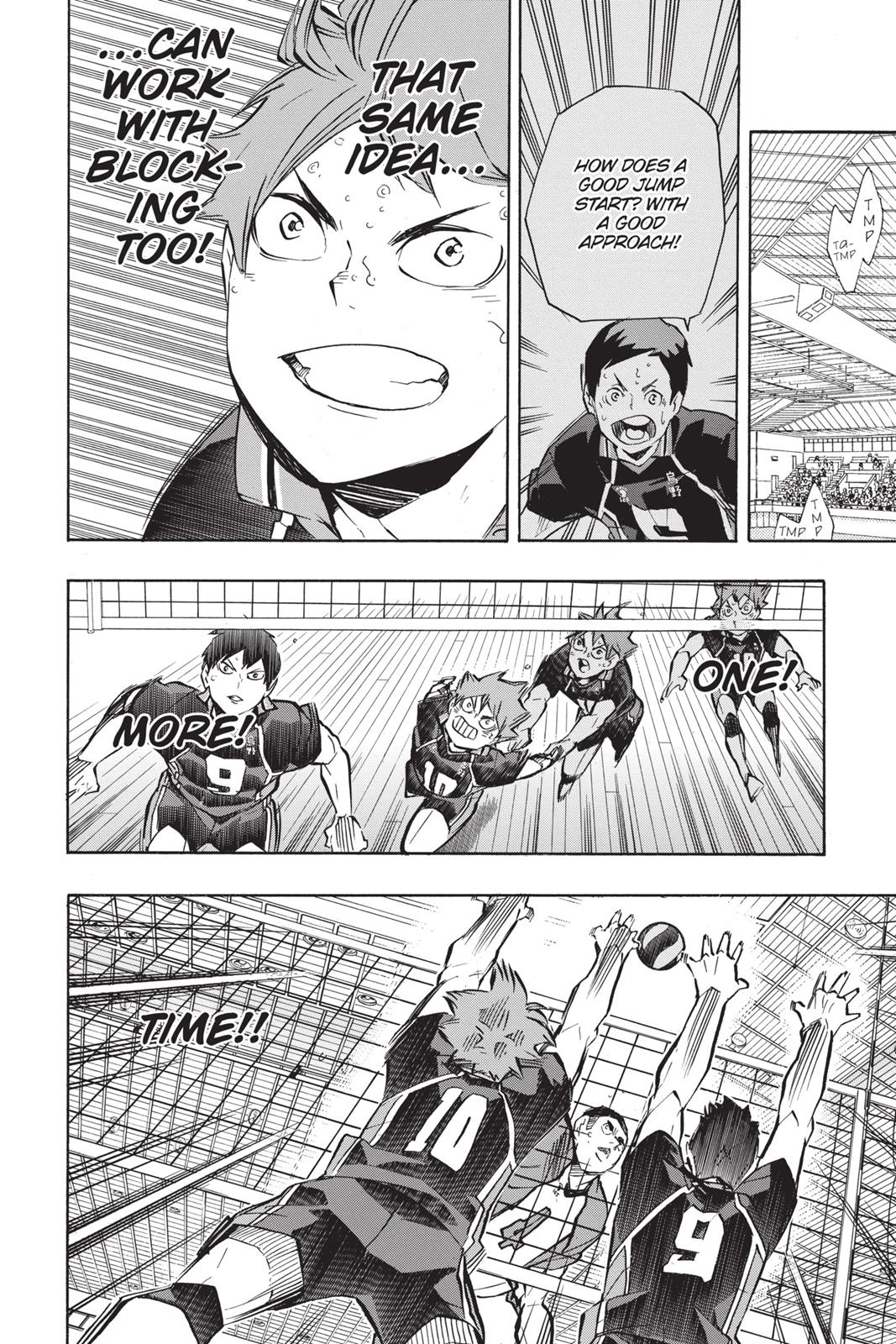 Haikyu!! Chapter 170 - Page 6