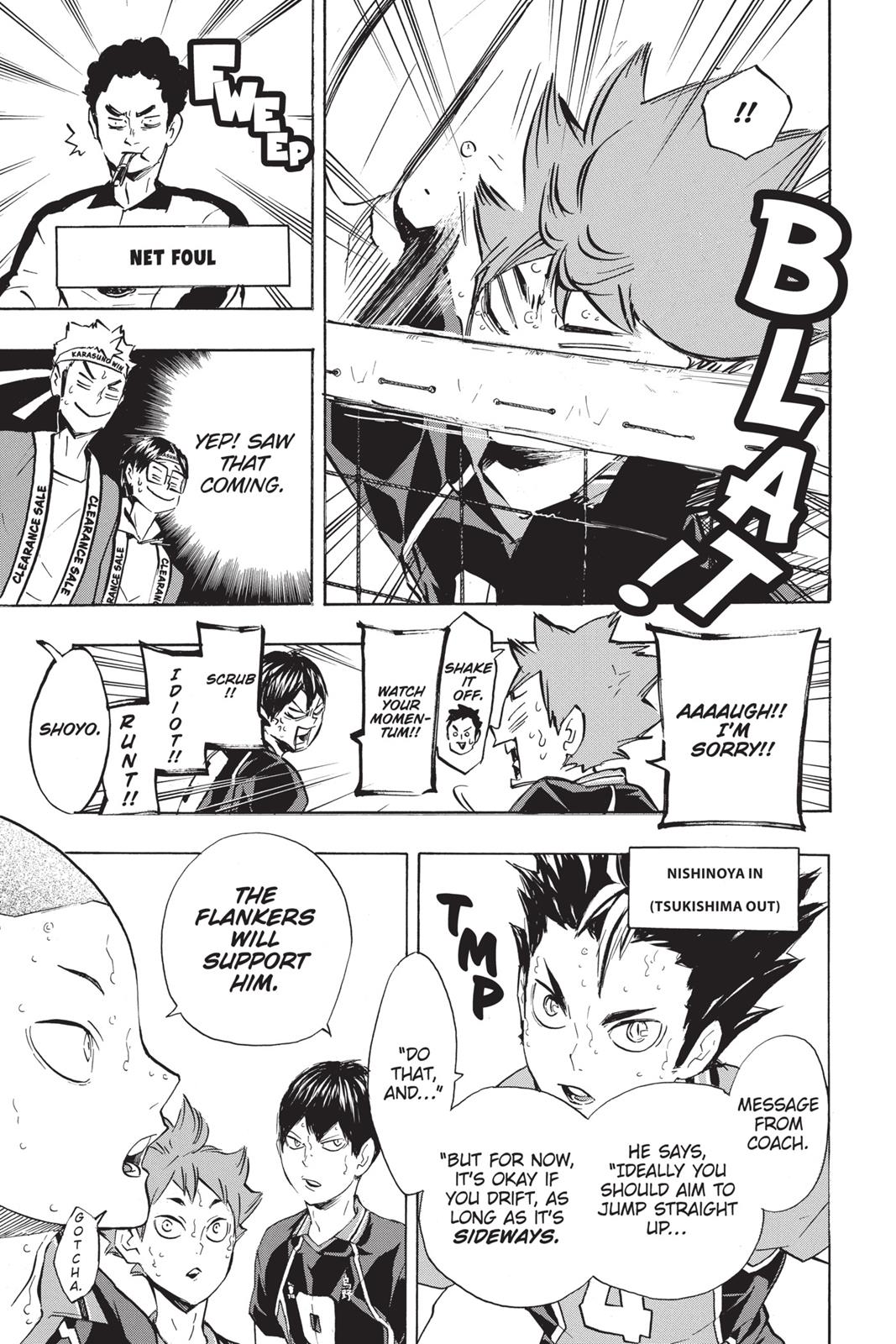 Haikyu!! Chapter 170 - Page 7